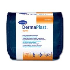 Dermaplast Erste Hilfe Set, 1 St