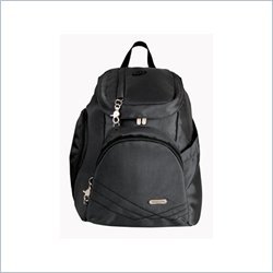 Travelon Carry-Safe Backpack in Black