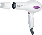 Vidal Sassoon VSDR5503 1875W Answers Turbo Dryer for Coarse Hair
