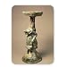 Early Chinese pottery lamp, tomb artefact,.. - Mouse Mat Art247 Highest Quality Natural Rubber Mouse Mats - Mouse Mat