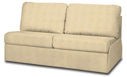 Pulse Bamboo Armless LB Sofa