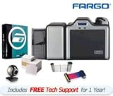 Fargo HDP5000 Duplex ID Card System (HDP5000 Duplex System)