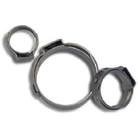 Watts Brass and Tubular #P-572 10PK 1 2Pex Cinch Clamp by WATTS BRASS & TUBULAR