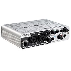 EDIROL 24bit96kHz USB Audio Capture UA-25EX