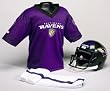 Baltimore Ravens Youth Uniform Set - size Medium