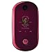 U-Bop Full-Body Transparent PolySHELL "Twin-Pack" For Motorola U9 , Clear