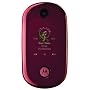 U-Bop Full-Body Transparent PolySHELL "Twin-Pack" For Motorola U9 , Clear