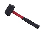 Great Neck HRM16 16Oz.F/G Hdl.Rub. Mallet Great Neck HRM16 16Oz.F/G Hdl.Rub. Mallet