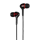 Skullcandy Smokin' iPhone Buds Headphones Black/Red, One Size
