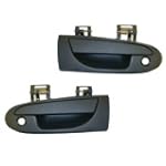 PAIR of Exterior Door Handles for the 1995-1999 Mitsubishi Eclipse $18.99