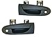 PAIR of Exterior Door Handles for the 1995-1999 Mitsubishi Eclipse