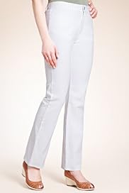 Classic Collection Cotton Rich Straight Leg Trousers
