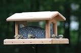 6 Quart Cedar 4-Sided Feeders