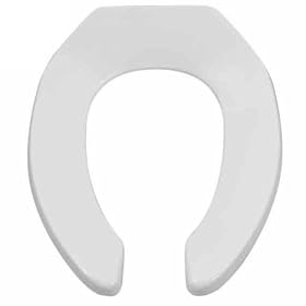 Buy American Standard 5901.100.020 Heavy Duty Commercial Seats Toilet by American Standard now!