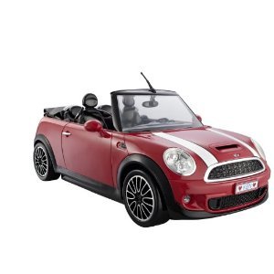 Review for Barbie and Ken My Cool Mini Cooper Convertible (japan import)