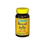 Royal Jelly 100mg 50 softgels,(Goodn Natural) 31fDZCDk55L. SL160 Royal Jelly 100mg 50 softgels,(Goodn Natural)