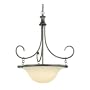 Thomas Lighting SL8276-26 Helene Up Light Pendant Light - Natural Slate