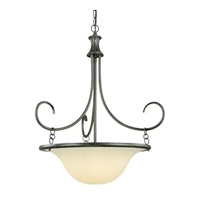 Helene Ceiling Pendant in Natural Slate