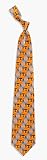 Tennessee Volunteers Pattern 1 All Silk Adult Tie