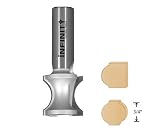 03-500, 1/2 Shank Thumbnail Router Bit
