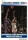 Offensive and Defensive Practice Drills