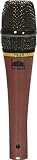 Heil Sound PR - 20R Red Special Edition Handheld Dynamic Microphone, Dark Red - B000P5JULU