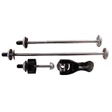 OnGuard Locking 3 Piece Skewer Set