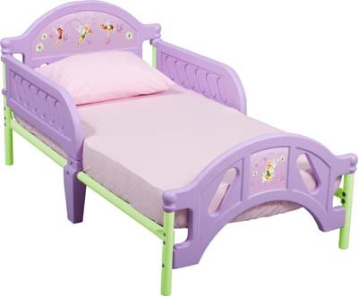 Delta Enterprise Disney Faires Toddler Bed
