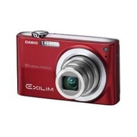 CASIO �f�W�^���J���� EXILIM (�G�N�V����) ZOOM Z200 ���b�h EX-Z200RD