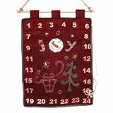 Snowman Advent Calendar