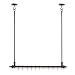 Royce Home Accents Metal Pot Rack Oil Rubbed Bronze # RF11B/ORB