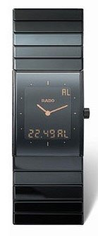 Rado Ceramica Jubile Mens Analog-Digital Watch R21324162