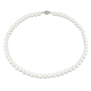 6-7mm Freshwater Pearl Necklace