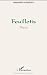 Feuilletis Poesie (French Edition) at Amazon Books: 31fDi8KM3OL._SL75_