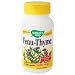 Nature's Way Fenu-Thyme Capsules, 100-Count