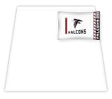 NFL Atlanta Falcons Micro Fiber Sheet Set Twin