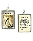 Anne Garrison Goddess of Spirit Charm