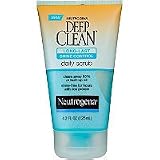 Deep Clean Long Lasting Shine Control Scrub