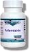 Artemisinin 100mg 90 Caps from Nutricology/Allergy Research Group Pure artemisinin or Qinghaosu, the active constituent of the herb Artemisia annua (sweet wormwood). Good quality Artemisia annua contains 0.3-0.5% artemisinin, so pure artemisinin provides hundreds of times more of the active constituent artemisinin than the whole herb itself. Research has shown artemisinin to be particularly beneficial in balancing the microbiology of the GI tract.* Suggested Use: As a dietary supplement, 1 or 2 capsules one or two times daily before meals, or as directed by a healthcare practitioner. Sensitive individuals may want to take with food. Caution: Not indicated for pregnant or nursing women. Long term administration (greater than 1 month) should be monitored by a healthcare practitioner. Combining with antioxidants or iron may theoretically decrease effectiveness. Detoxification reactions may be experienced by some individuals. Seek the advice of a healthcare professional before using this product. Ingredients: Serving Size 1 capsules Servings per container 90 Amount per serving: Artemisinin 100 mg Other ingredients: Gelatin, cellulose, magnesium stearate, titanium dioxide. Keep in a cool, dry place, tightly capped. *These statements have not been evaluated by the U.S. Food and Drug administration. The product is not intended to diagnose, treat, cure, or prevent any disease. Artemisinin 100mg 90 Caps from Nutricology/Allergy Research GroupUPC: 713947521605