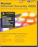 Norton Internet Security 2009 - 3 User Edition