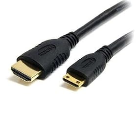 Startech.com HDMIACMM6 6' HDMI to Mini HDMI Cable