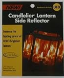 UCO Side Reflector for the Candlelier Candle Lantern