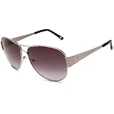 Escada Womens SES748 Aviator Sunglasses