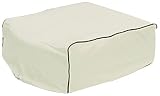 Classic Accessories 77420 Snow White RV AC Cover, Fits Duo-Therm Briskair & Quick Cool