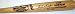 Carl Yastrzemski Autographed/Hand Signed Louisville Slugger Bat HOF 1989 & TC 1967 PSA/DNA #K09861