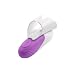 Emotional Bliss - Isis Vibrator Deep Lilac