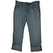 Women's Old Navy Brand Blue Capri Jeans Low Waist Size 8