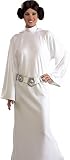 Womens Costume Star Wars Classic Princess Leia Outfit Womens US Standard (6-12)