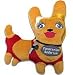   - Pomeranian Anderson Puparazzi Pup Dog Toy