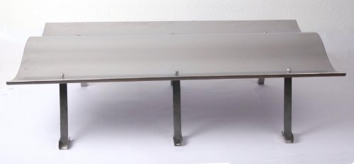 Schornsteinabdeckung / Kaminhaube